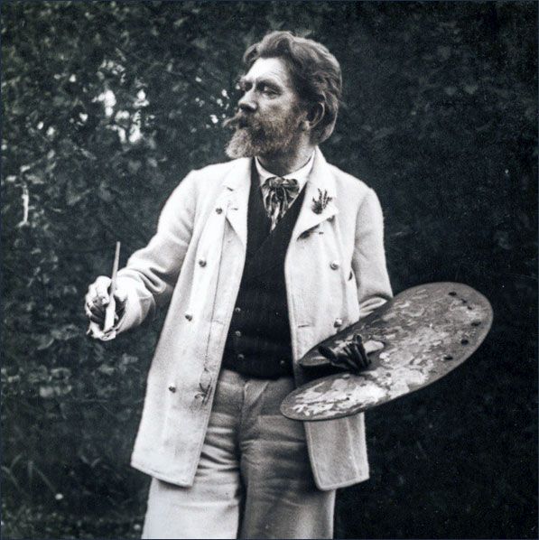 P.S. Krøyer, Peder Severin