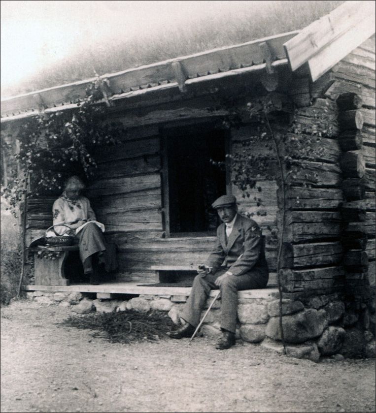 Marie Krøyer & Hugo Alfven