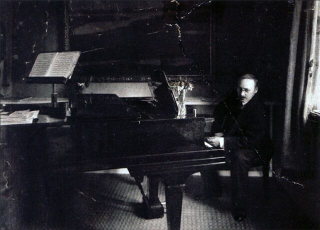 Hugo Alfven - 1872-1960