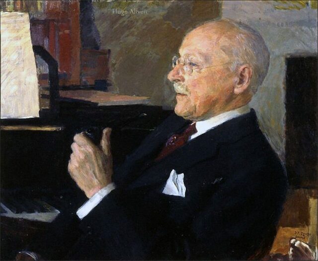 Hugo Alfven - 1872-1960