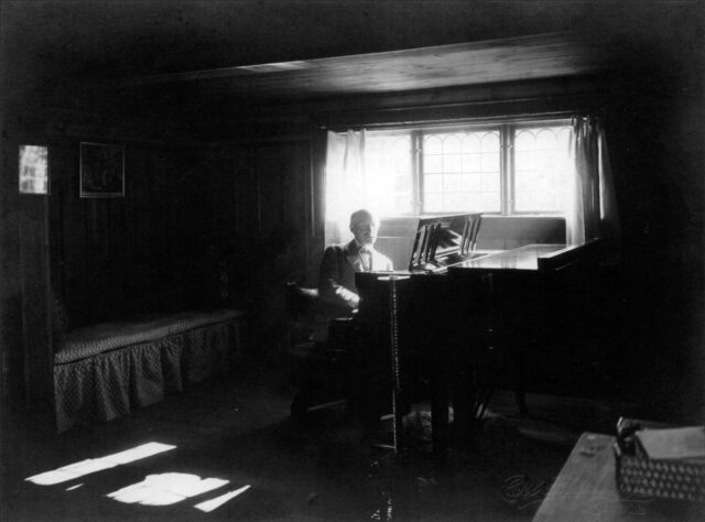 Hugo Alfven - 1872-1960