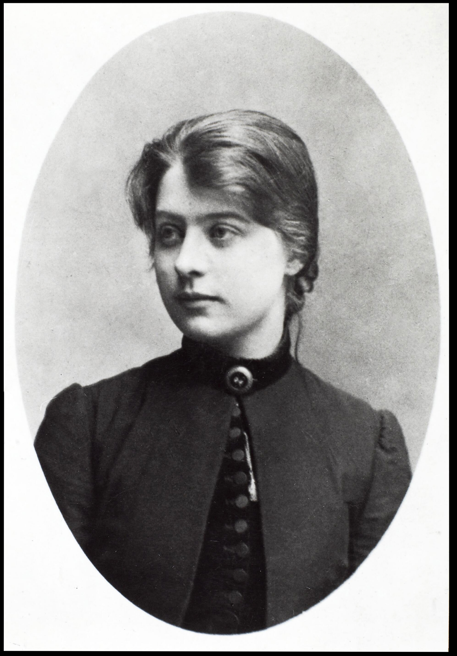 Ung Marie Krøyer