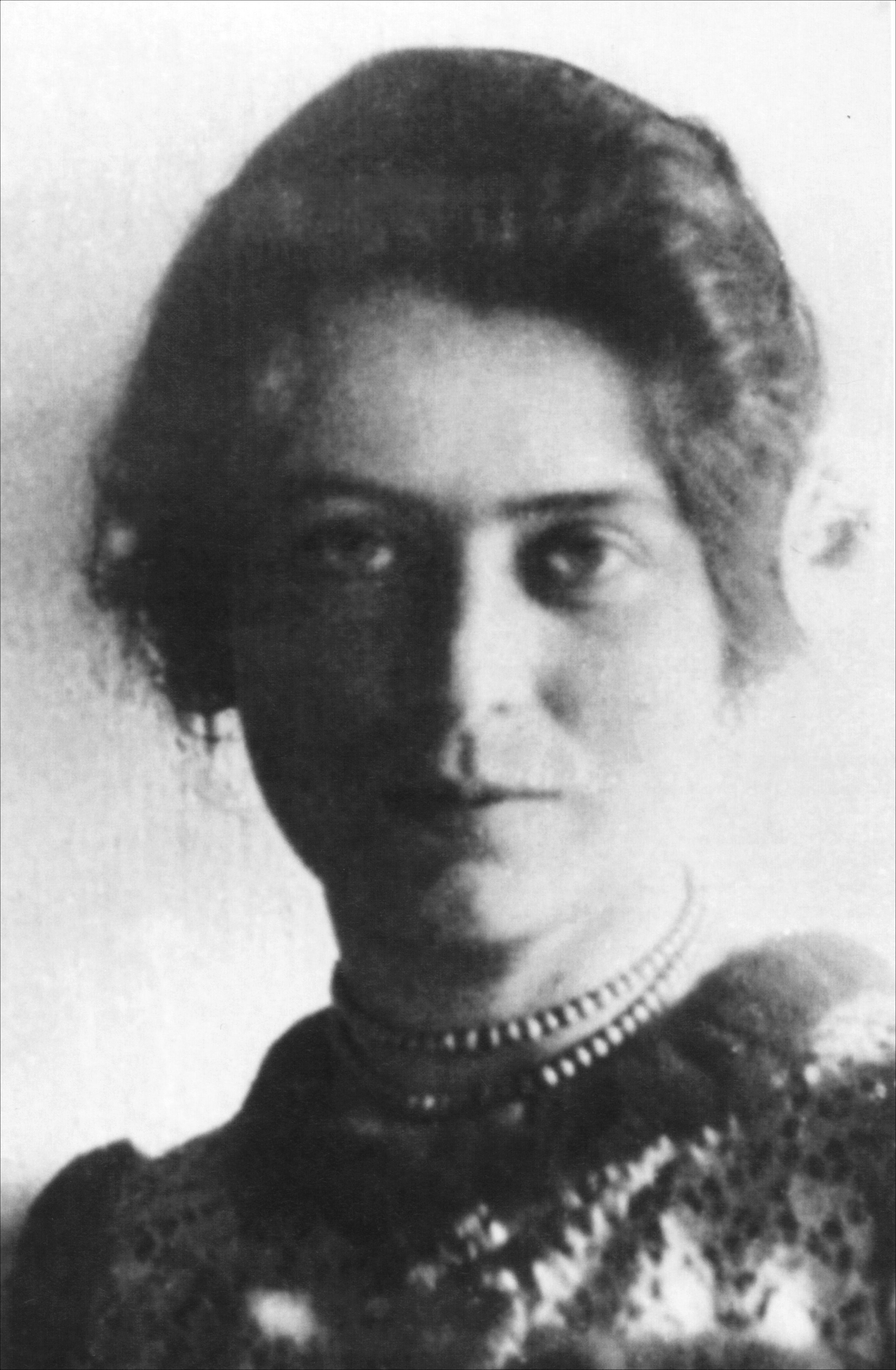 Marie Krøyer – 1898