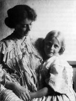 Vibeke og Marie Krøyer