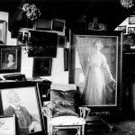 Krøyers atelier