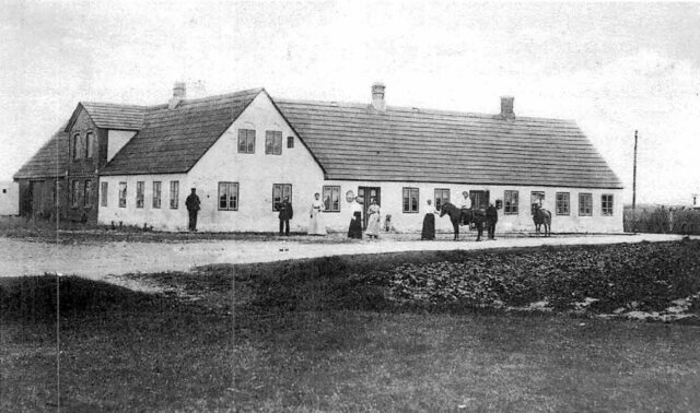 Stenbjerg Badehotel