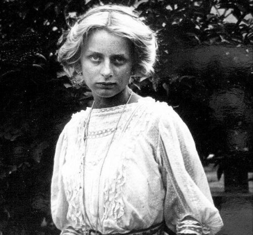 Karen Vibeke Krøyer 1895 – 1985