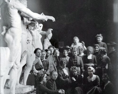 Kunstskolen for kvinder
